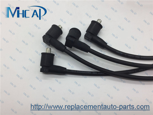 OEM 27501-23870 Auto Parts Ignition Wire Set Ignition Cable For Hyundai Tucson